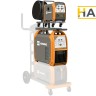 Сварочный полуавтомат HUGONG SUPERMATRIX 500S III (без БО, тележки, горелки и кабель-пакета)