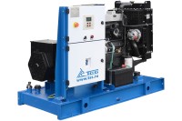 Дизельный генератор ТСС АД-24С-Т400 в шумозащитном кожухе с АВР