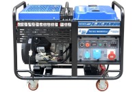 Бензогенератор TSS SGG 16000EH3LA  с АВР