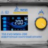 Сварочный инвертор ТSS EVO MMA-200