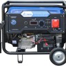 Бензиновый генератор 7,8 кВт TSS SGG 8000EH3NA в кожухе МК-1.1