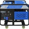 Дизель генератор TSS SDG 12000EHA