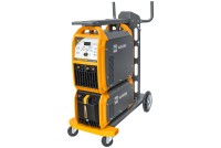 Аппарат аргонодуговой сварки HUGONG MultiWAVE 315D III AC/DC (cold tac, различные типы волны) (без БО, тележки и горелки)