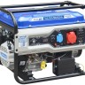 Бензогенератор TSS SGG 9000E3LA в кожухе МК-1.1 