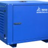 Бензогенератор TSS SGG 9000E3LA в кожухе МК-1.1 