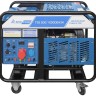 Дизель генератор TSS SDG 10000EH3A