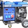 Бензогенератор TSS SGG 10000EH3A