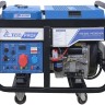 Дизель генератор TSS SDG 14000EH3A