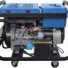 Дизель генератор TSS SDG 14000EH3A