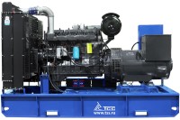 Дизельный генератор ТСС АД-250С-Т400 в шумозащитном кожухе с АВР