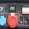 Дизель генератор TSS SDG 7000EH3A в кожухе МК-2.1