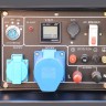 Дизель генератор TSS SDG 8000EHA в кожухе МК-2.1
