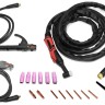Аппарат аргонодуговой сварки TSS EVO TIG-200 AC/DC