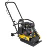 Виброплита TSS-WP50L (колесный комплект)