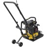 Виброплита TSS-WP50L (колесный комплект)