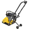 Виброплита TSS-WP50L (колесный комплект)