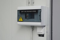 Контейнер Север ПБК-3,5 базовая комплектация