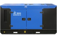 Дизельный генератор ТСС ЭД-20-Т400-1РКМ7