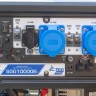 Бензогенератор инверторный SGG 10000Ei с блоком АВР