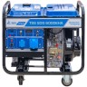 Дизель генератор TSS SDG 6000EHA