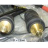 Шланг-пакет для механизма подачи проволоки TSS  FCAW-501, 15 м