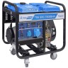 Дизель генератор TSS SDG 7500EHA