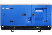 Дизельный генератор ТСС АД-32C-Т400-1РКМ15 в шумозащитном кожухе