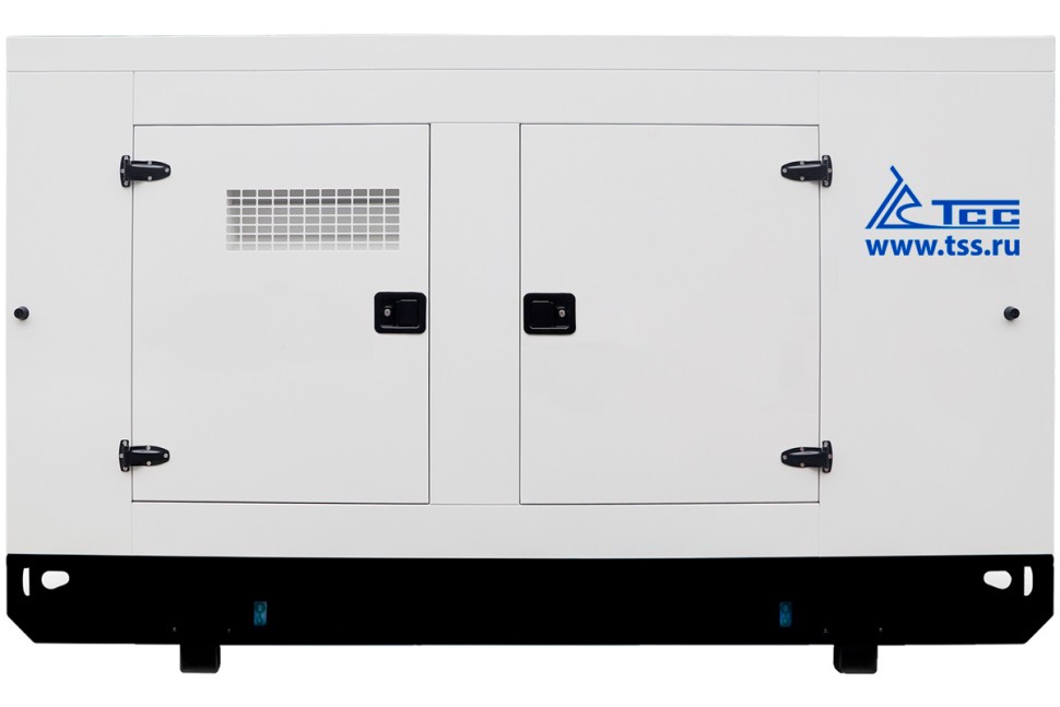 Дизельный генератор ТСС АД-32C-Т400-1РКМ15 в шумозащитном кожухе