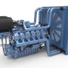 Baudouin 12M33G1250/5
