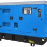 Дизельный генератор ТСС АД-64C-Т400-1РКМ15 в шумозащитном кожухе