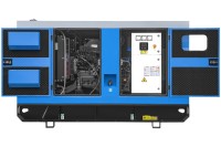 Дизельный генератор ТСС АД-64C-Т400-1РКМ15 в шумозащитном кожухе