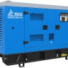 Дизельный генератор ТСС АД-64C-Т400-1РКМ15 в шумозащитном кожухе