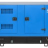 Дизельный генератор ТСС АД-64C-Т400-1РКМ15 в шумозащитном кожухе