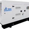 Дизельный генератор ТСС АД-64C-Т400-1РКМ15 в шумозащитном кожухе