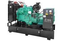 Дизельный генератор ТСС АД-64C-Т400-1РМ15 