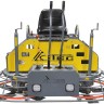 Двухроторная затирочная машина TSS DRD2000H (лопасти)