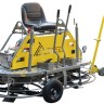 Двухроторная затирочная машина TSS DRD2000H (лопасти)
