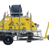 Двухроторная затирочная машина TSS DRD2000H (лопасти)