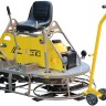 Двухроторная затирочная машина TSS DRD2000H (лопасти)