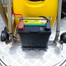 Двухроторная затирочная машина TSS DRD2000H (лопасти)