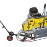 Двухроторная затирочная машина TSS DRD2000H (лопасти)