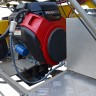 Двухроторная затирочная машина TSS DRD2000H (лопасти)