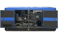 Дизельный генератор ТСС ЭД-50-Т400-2РКМ7