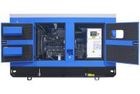 Дизельный генератор ТСС АД-150C-Т400-1РКМ15 в шумозащитном кожухе