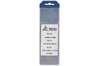 Вольфрамовый электрод синий TSS WL20-175/1,0 (10 шт)