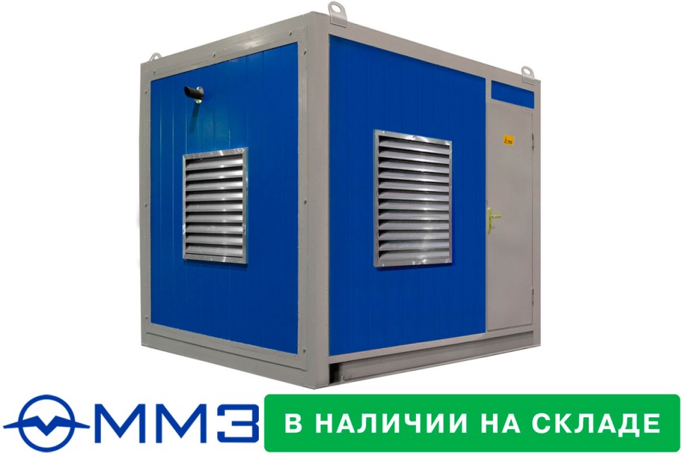 Дизельный генератор ТСС АД-30С-Т400-2РКМ1