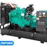 Дизельный генератор ТСС АД-200C-Т400-1РМ15