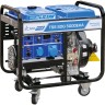 Дизель генератор TSS SDG 5000EHA
