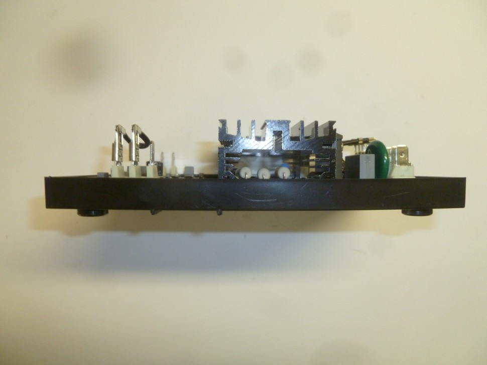 Регулятор напряжения AVR ENGGA (WT-2) 