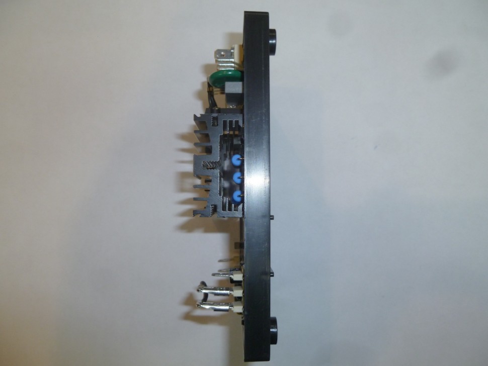 Регулятор напряжения AVR ENGGA (WT-2) 